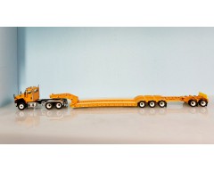 CAMION CAMA BAJA CATERPILLAR CT660 ESCALA 1:50